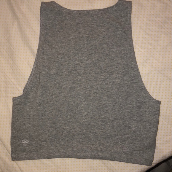 S TNA Cropped Halter Top - Picture 3 of 4